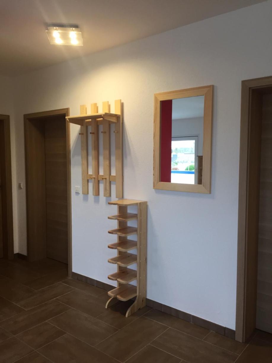 Hunsruecker-Fewo - Die Erlebnishuette - 2 Ferienwohnungen Im Hunsrueck In Unzenberg Gobenhausen Δωμάτιο φωτογραφία