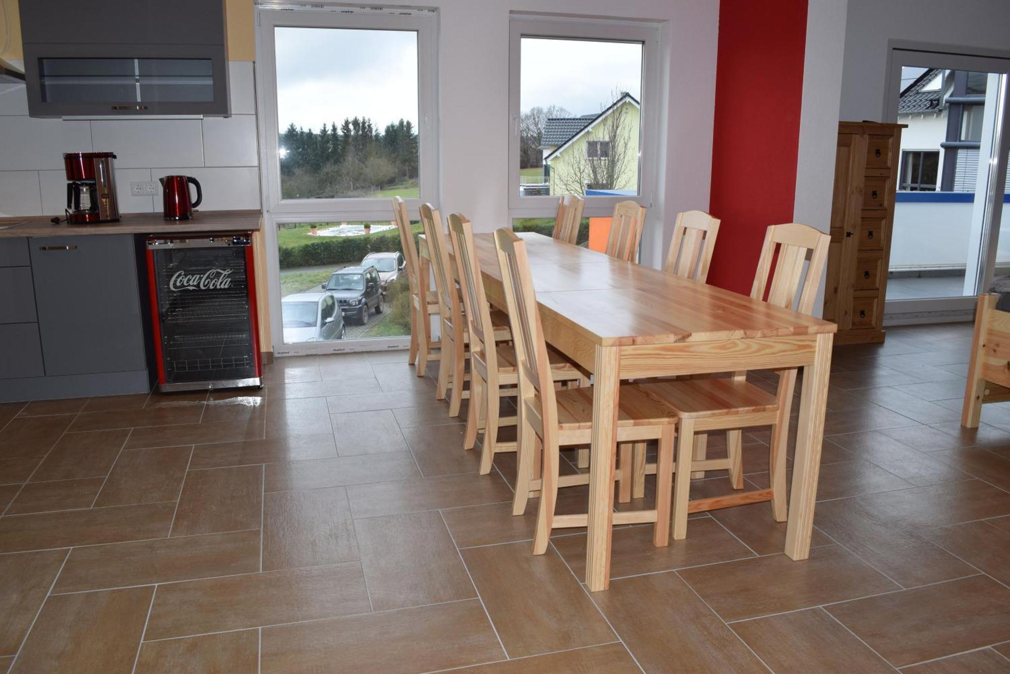Hunsruecker-Fewo - Die Erlebnishuette - 2 Ferienwohnungen Im Hunsrueck In Unzenberg Gobenhausen Δωμάτιο φωτογραφία